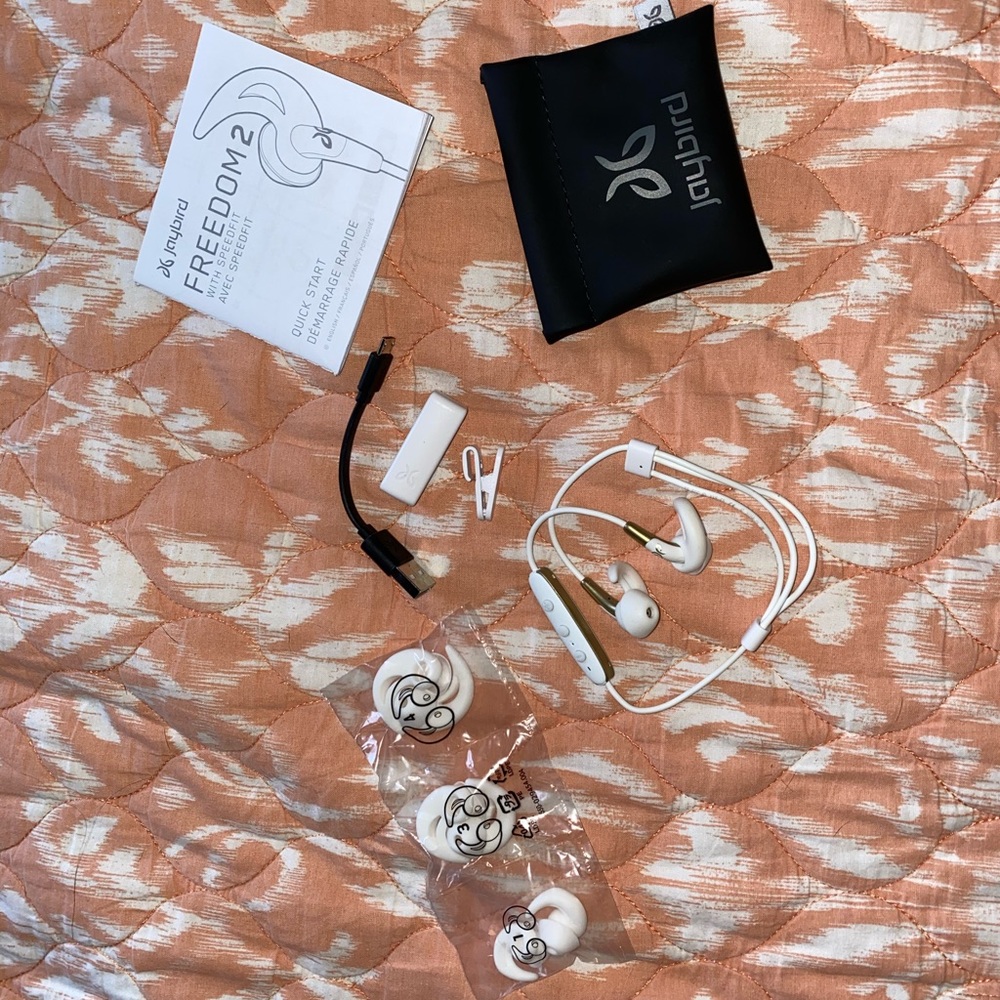 Jaybird Earbuds